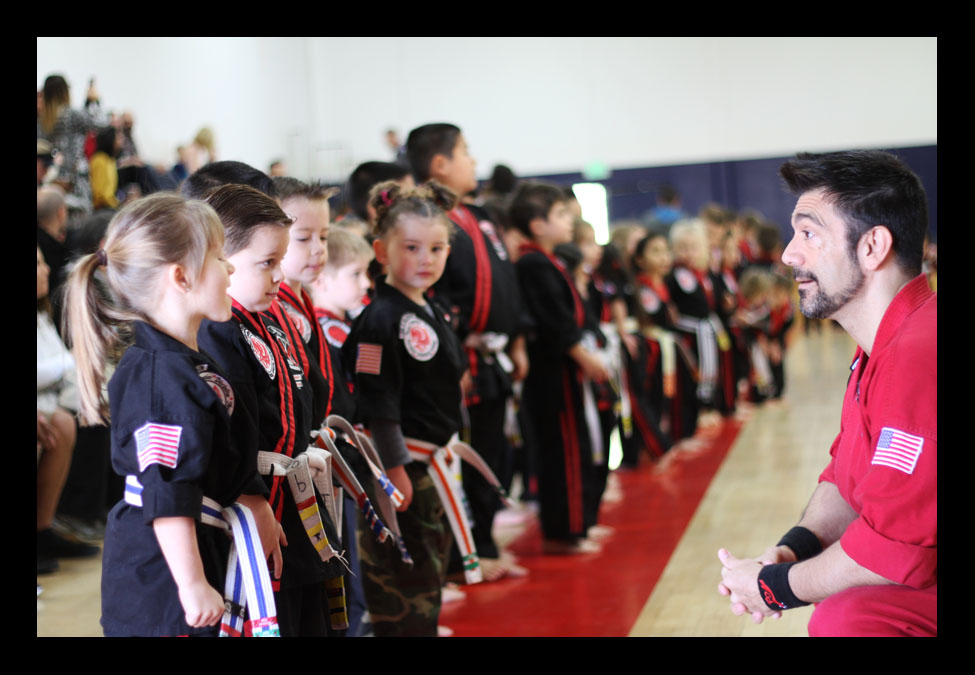 Red Dragon Karate Beaumont